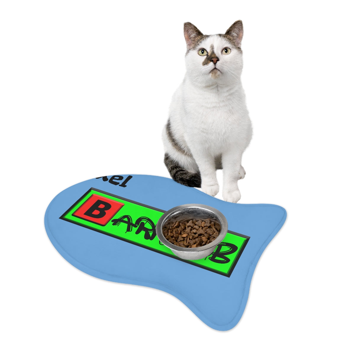 Barkjob Pet Feeding Mats