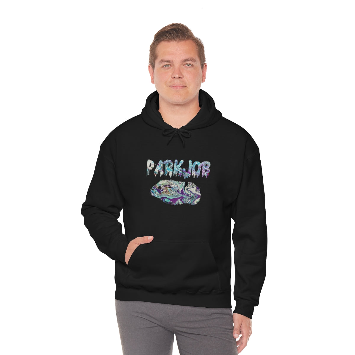 GP Unisex Heavy Blend™ Hooded Sweatshirt