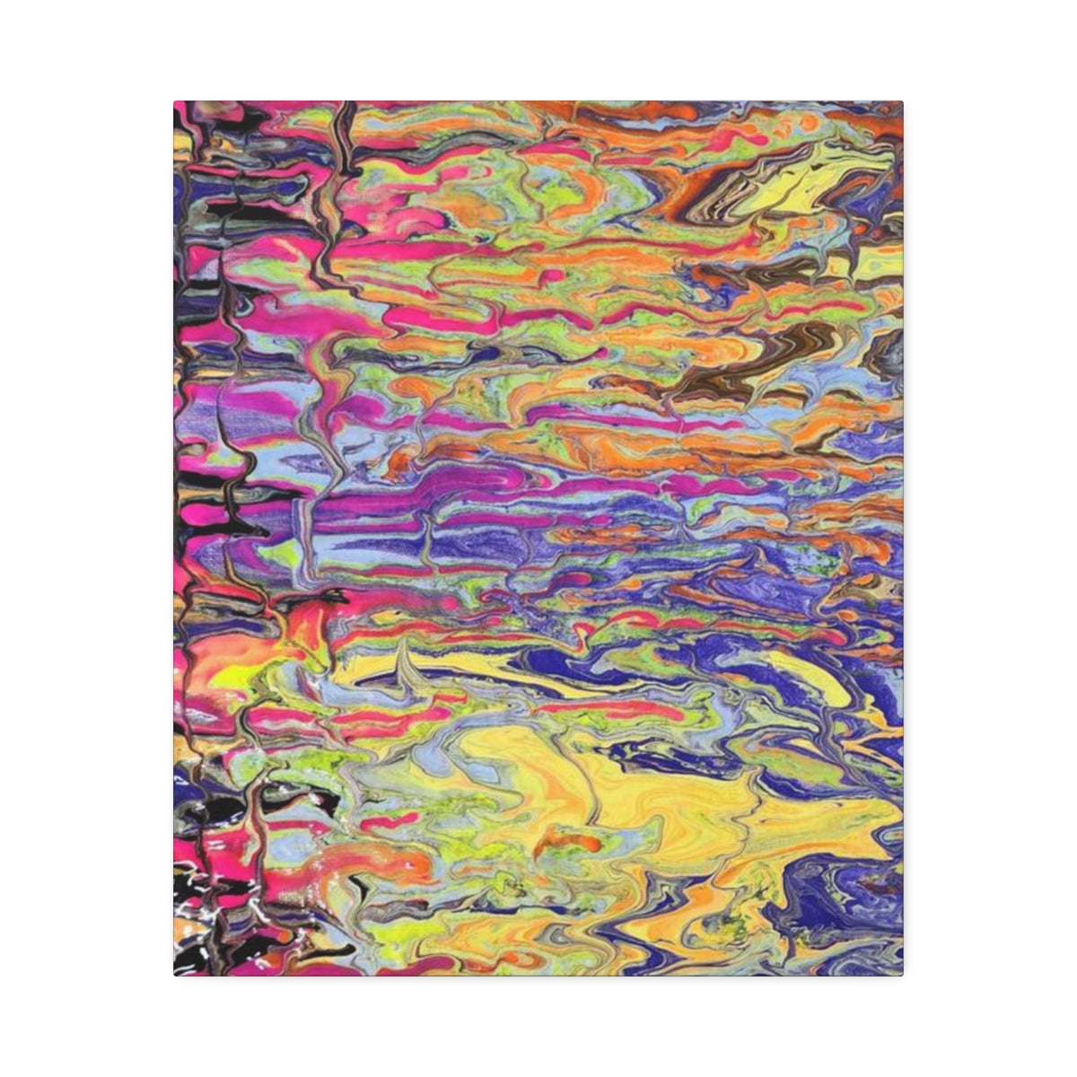 The Original Print "Tunnel Vision"