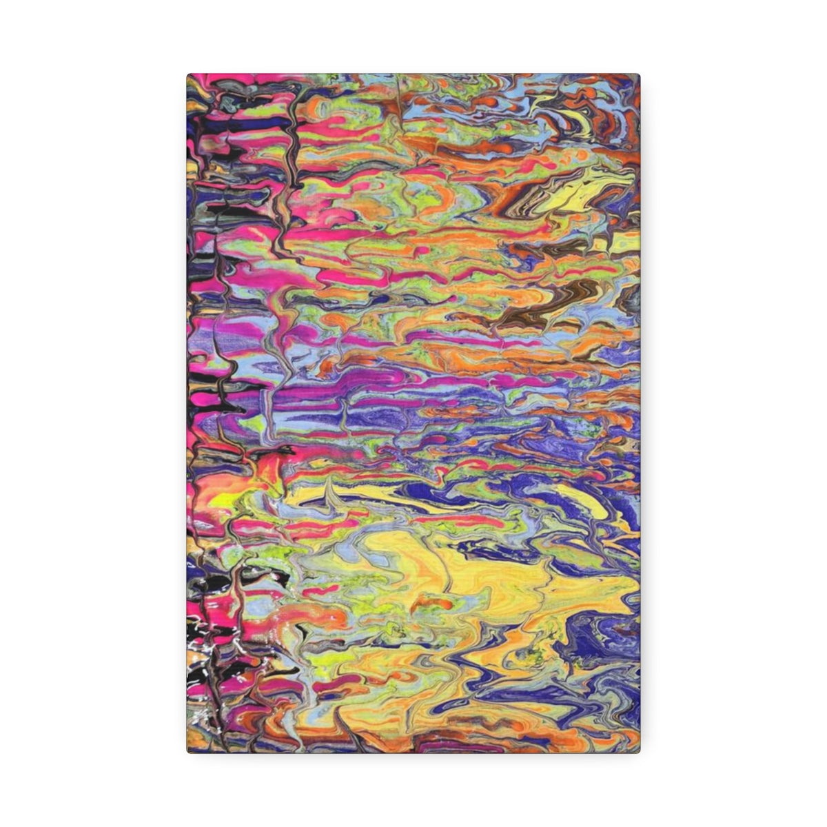 The Original Print "Tunnel Vision"