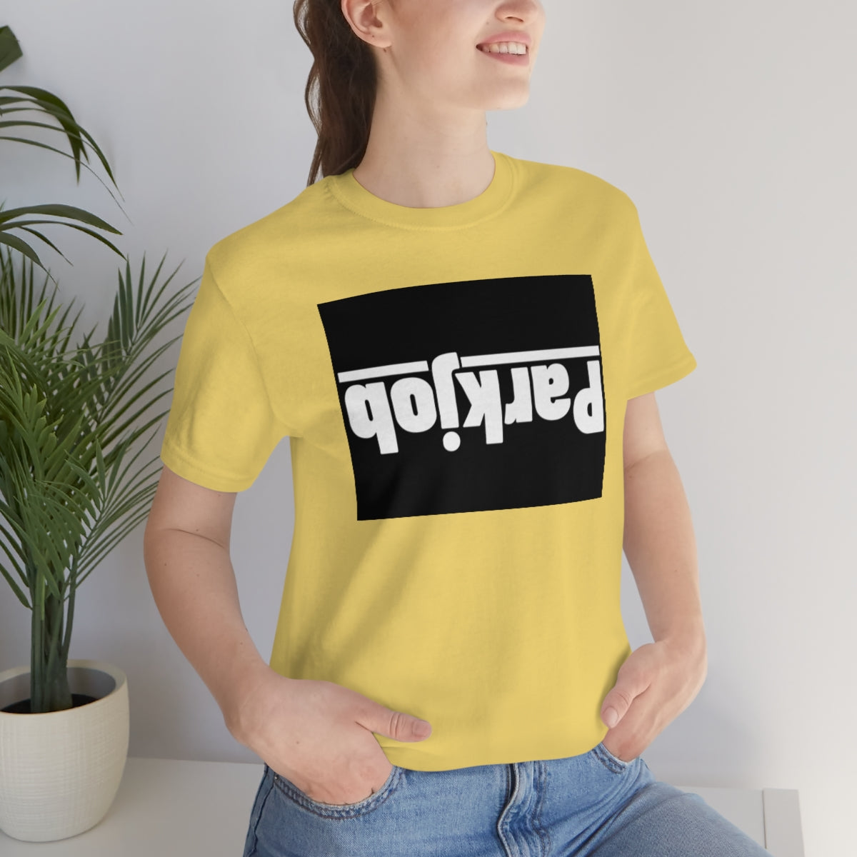 OG PJ Unisex Jersey Short Sleeve Tee