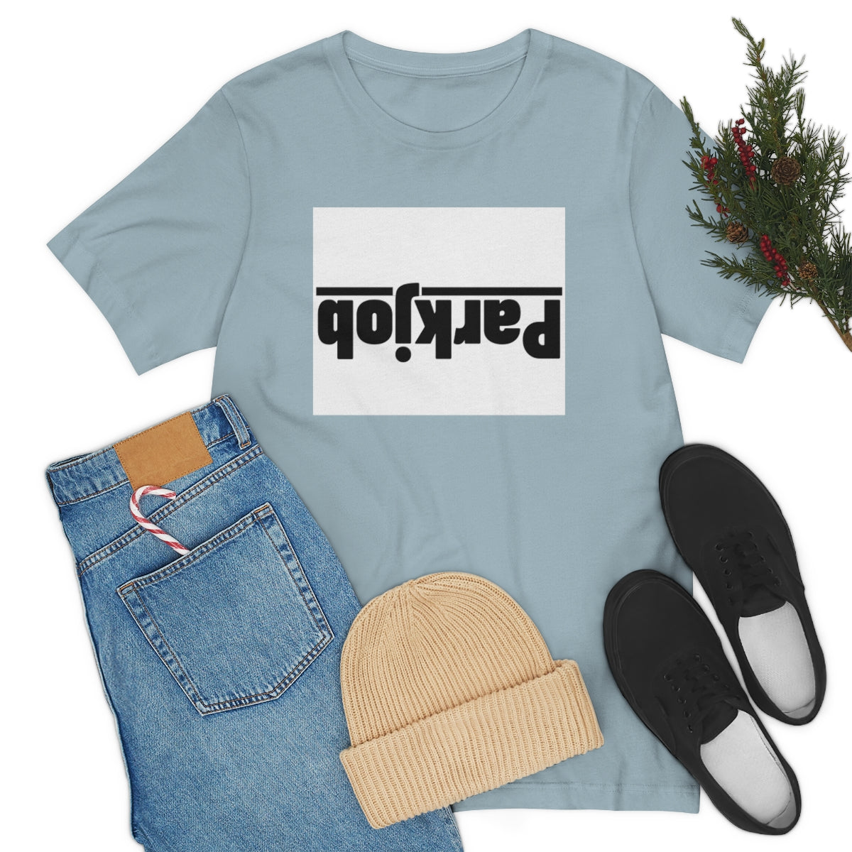 OG PJ Unisex Jersey Short Sleeve Tee