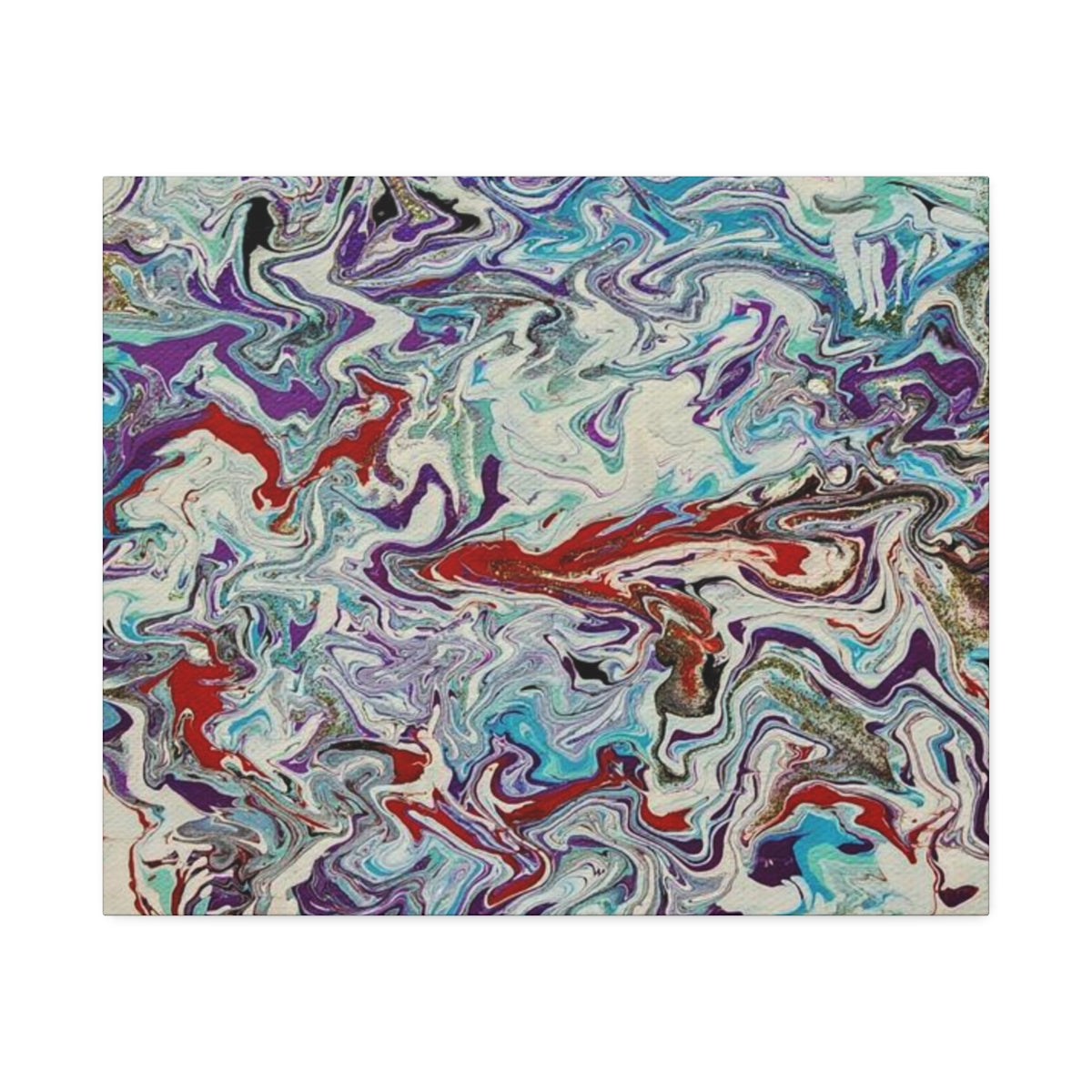 The Original Print "Peppermint"