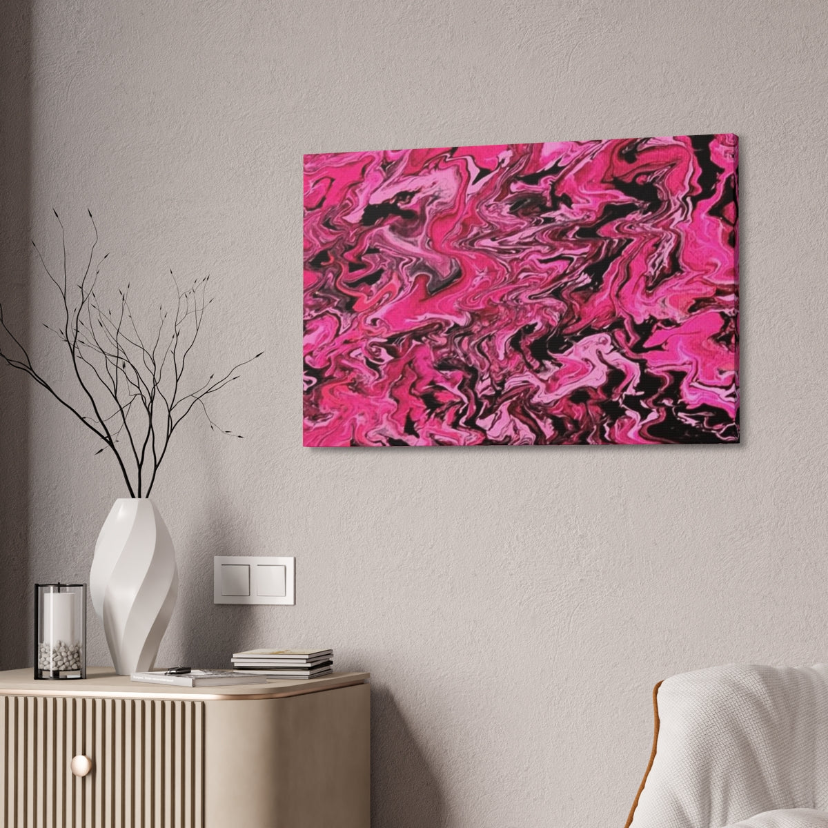 The Original Print "Pinky and the Brain"