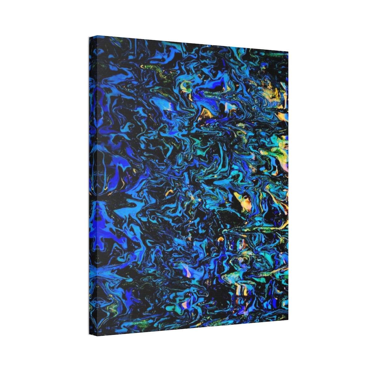 The Original Print "Light in the Dark"