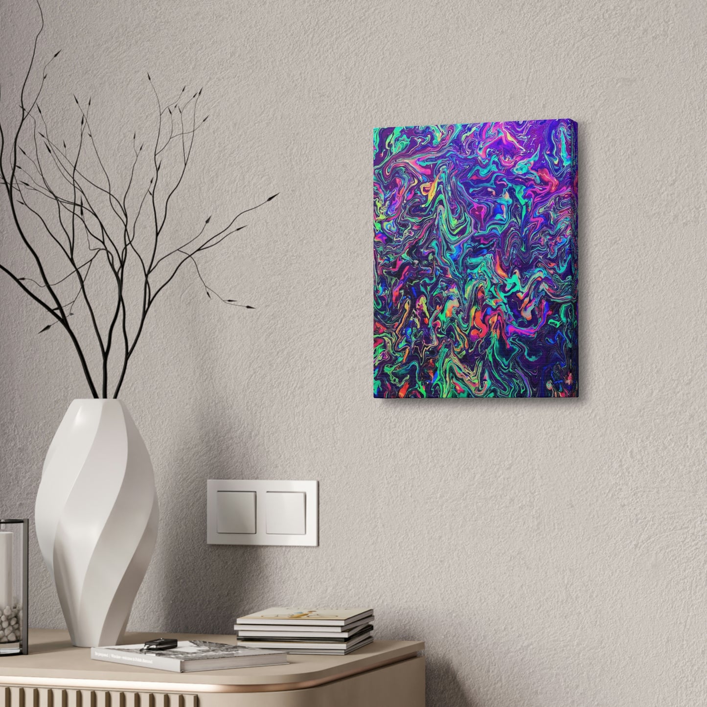 Original Print "AfterGlow2.0