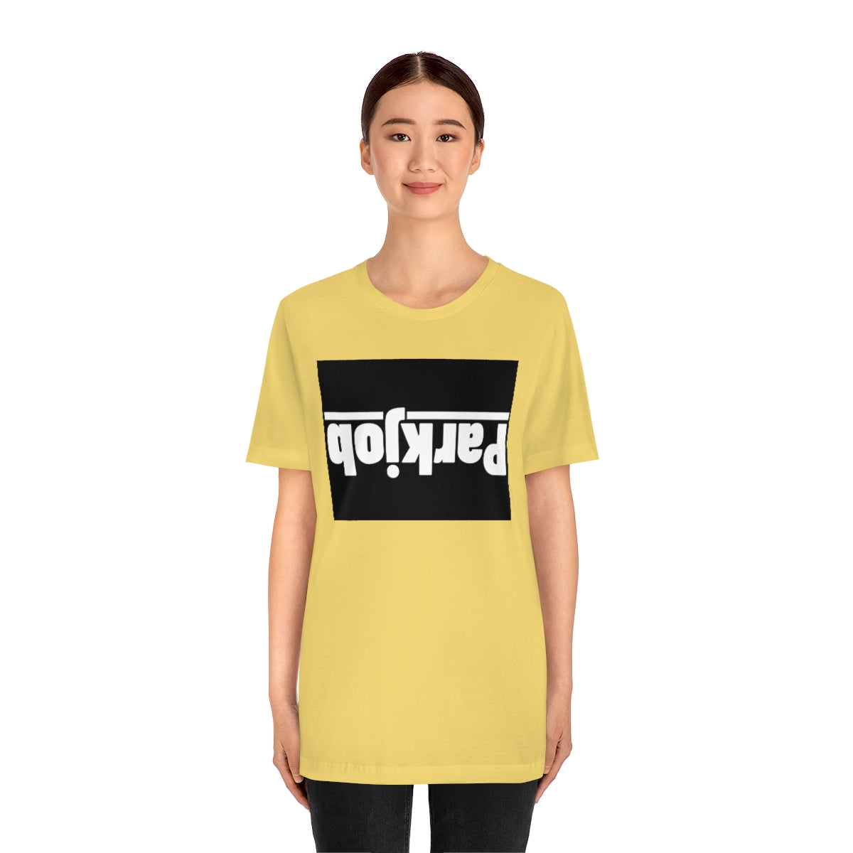 OG PJ Unisex Jersey Short Sleeve Tee