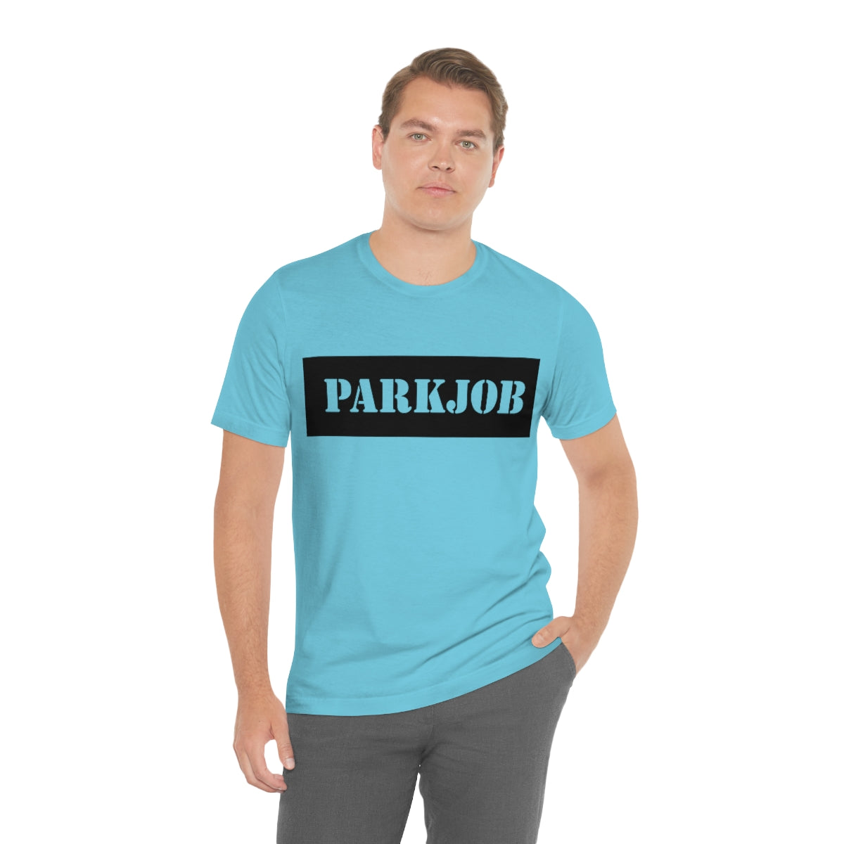 Parkjob Original Unisex Jersey Short Sleeve Tee