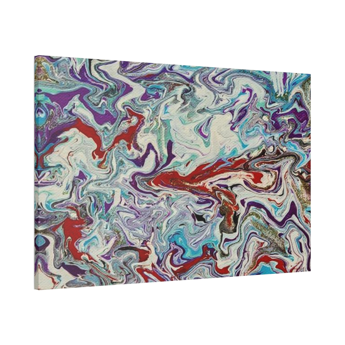 The Original Print "Peppermint"