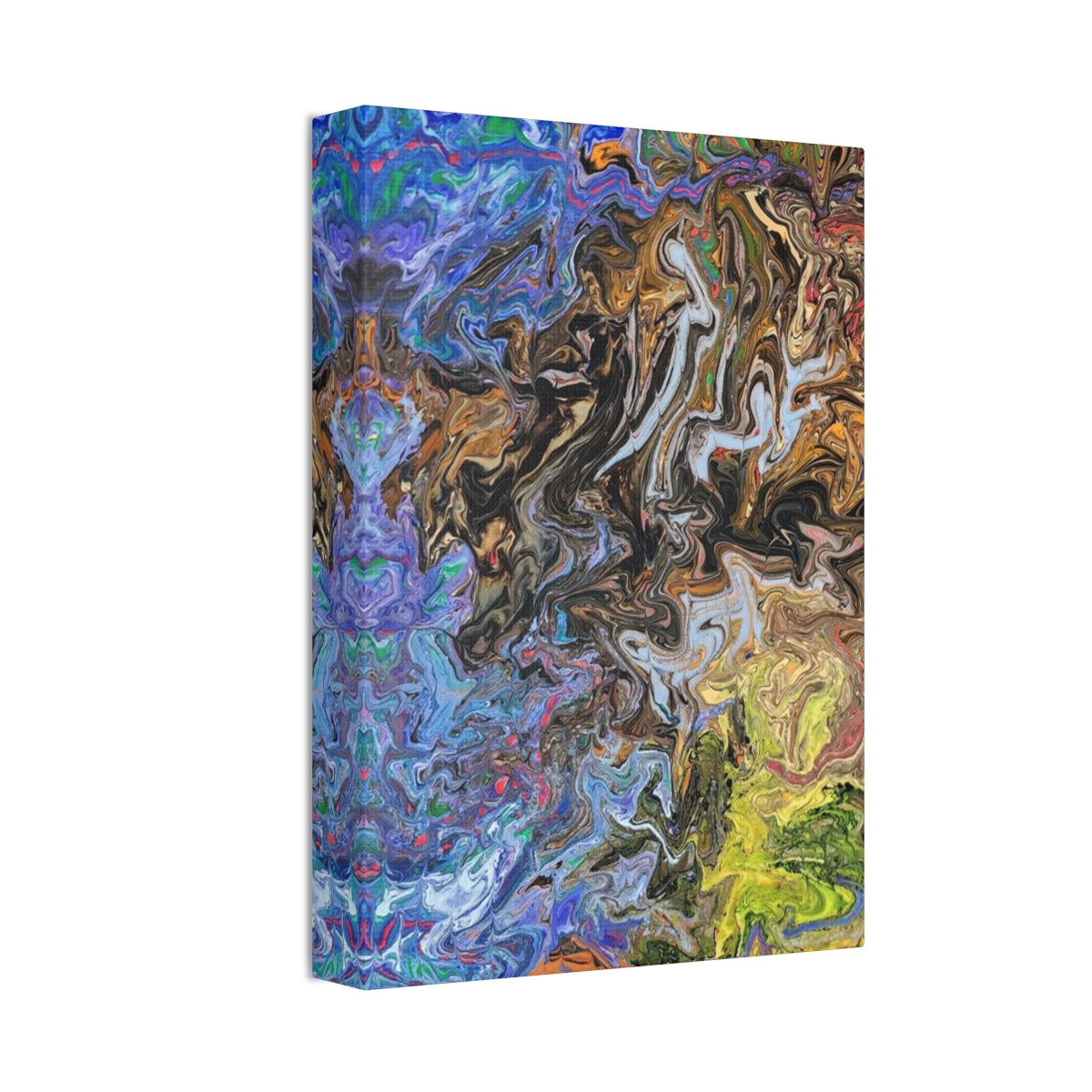 The Original Print "Ebb and Flow"