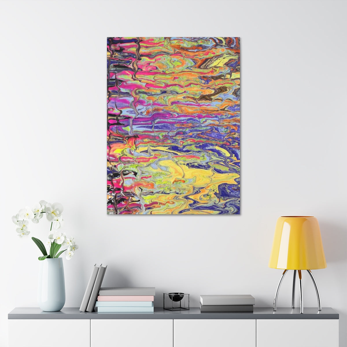 The Original Print "Tunnel Vision"