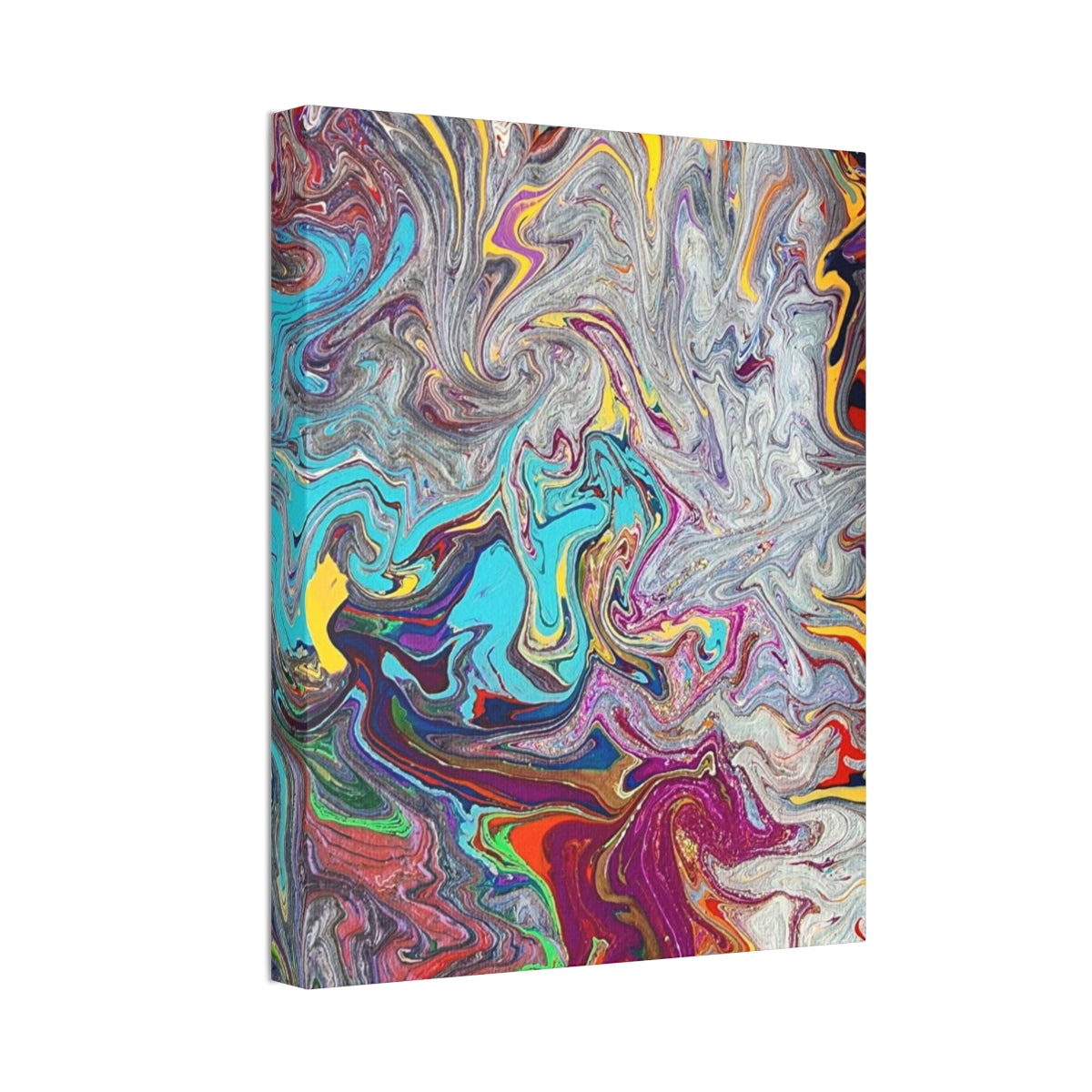 The Original Print "Delineation2"