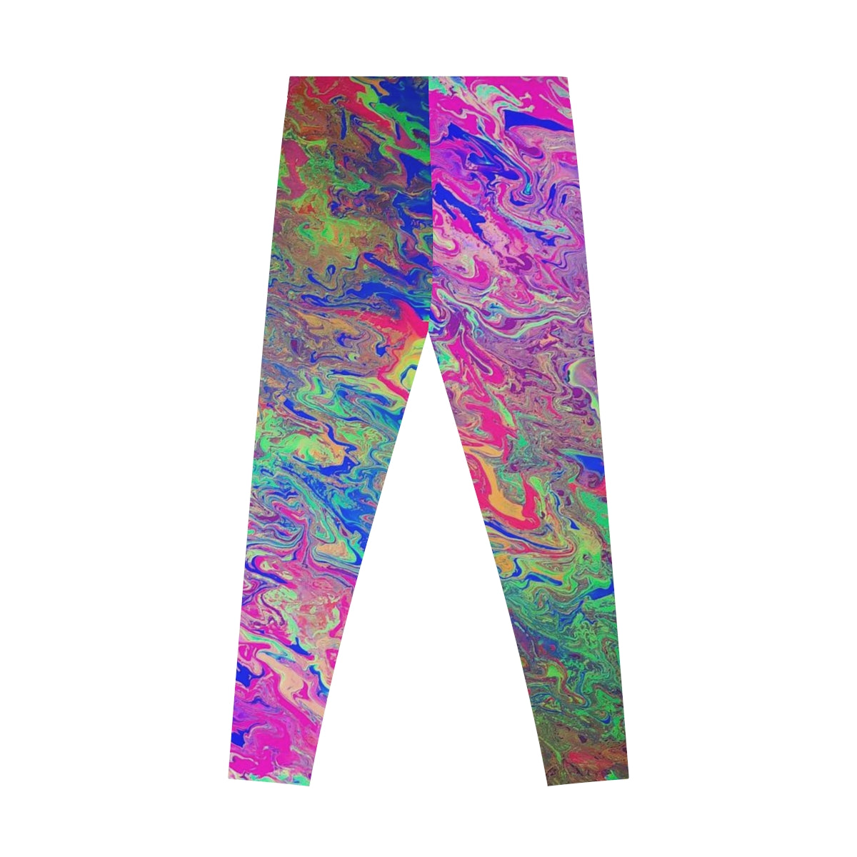 PJ Glow Stretchy Leggings