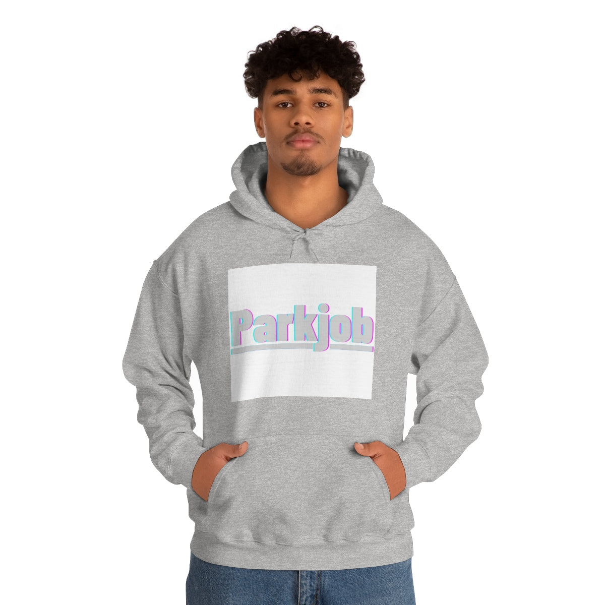 Parkjob Unisex Heavy Blend™ Hooded Sweatshirt