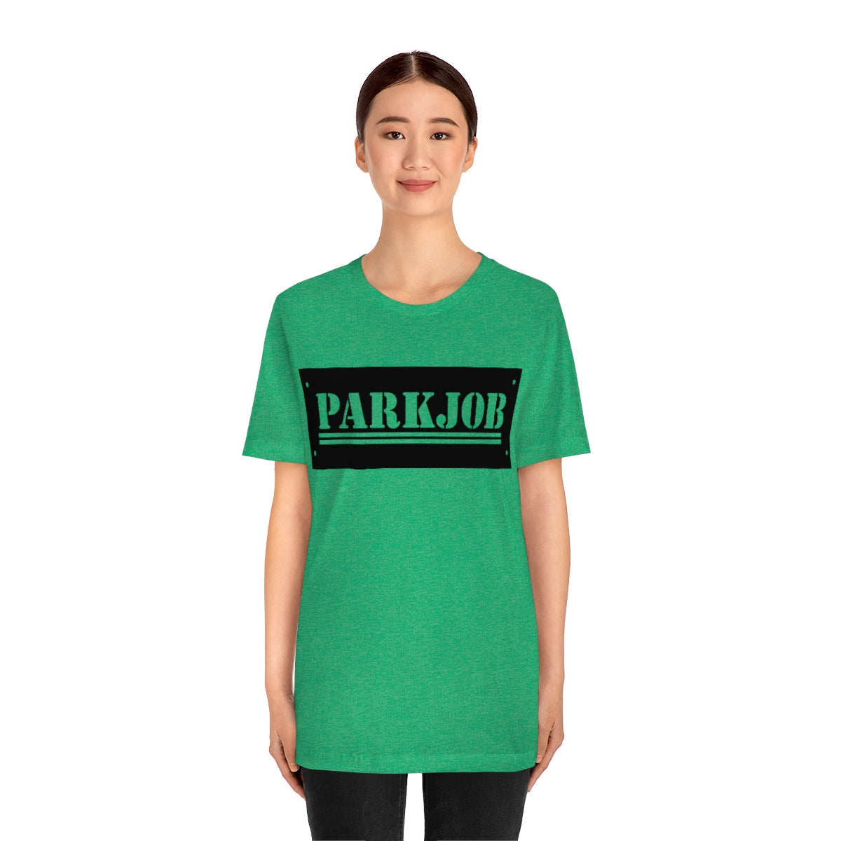Parkjob Original Unisex Jersey Short Sleeve Tee