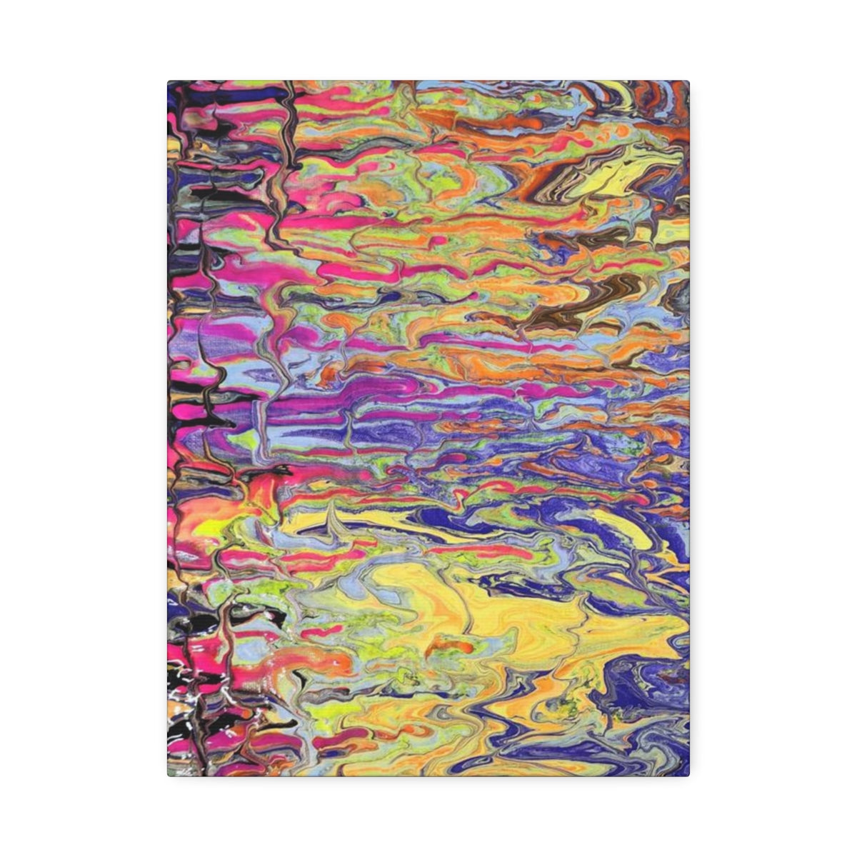 The Original Print "Tunnel Vision"