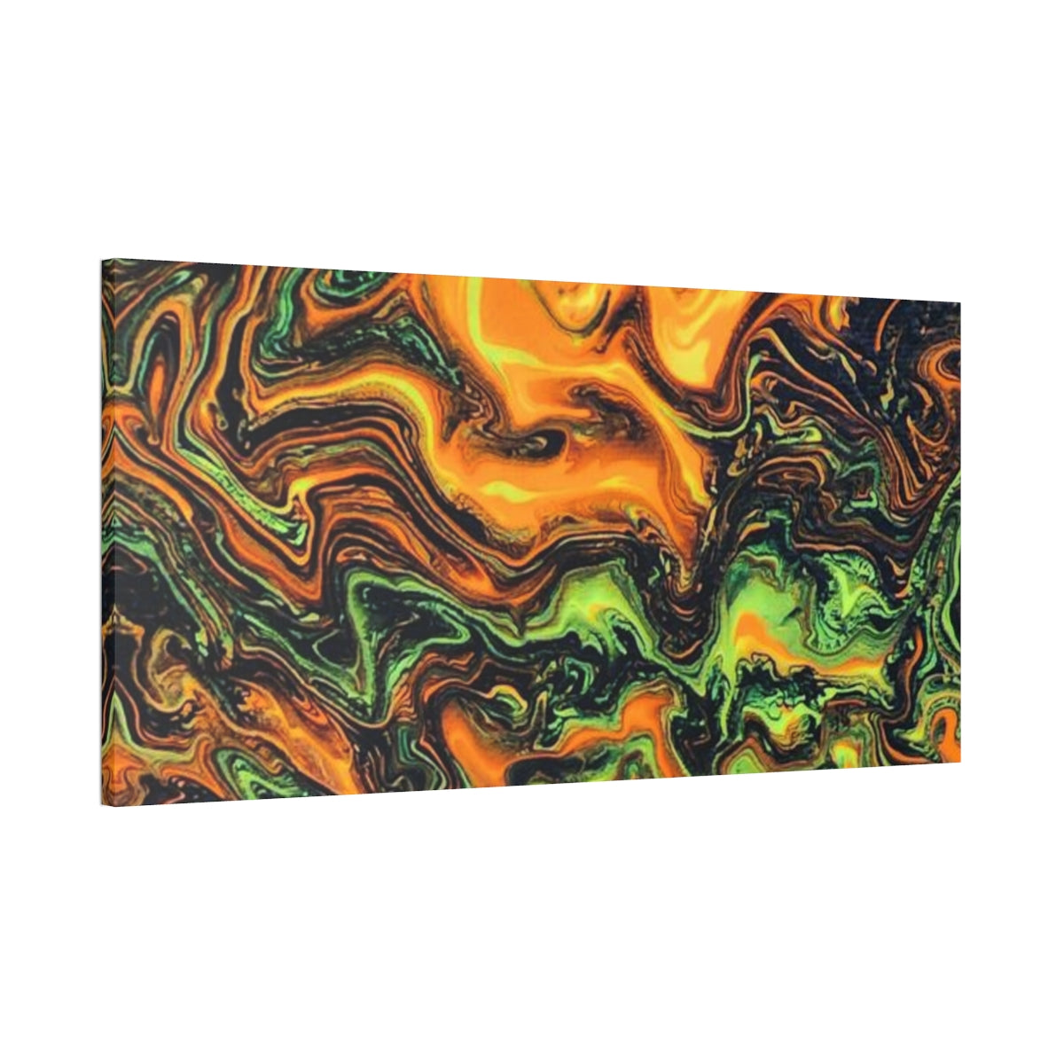 The Original Print "Hallows"