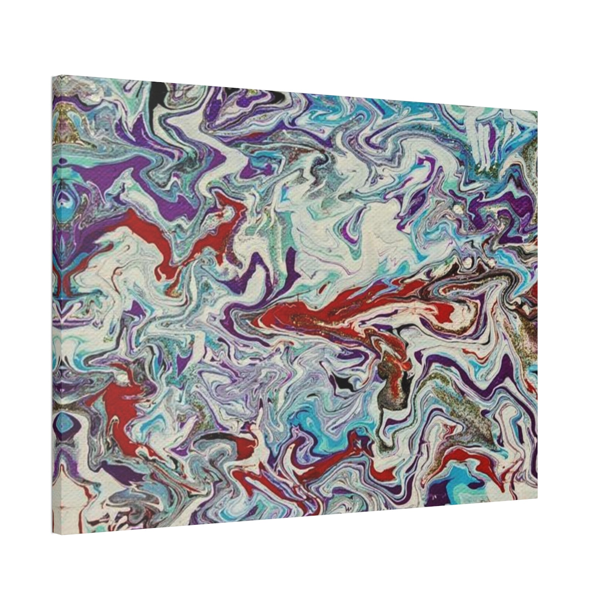 The Original Print "Peppermint"