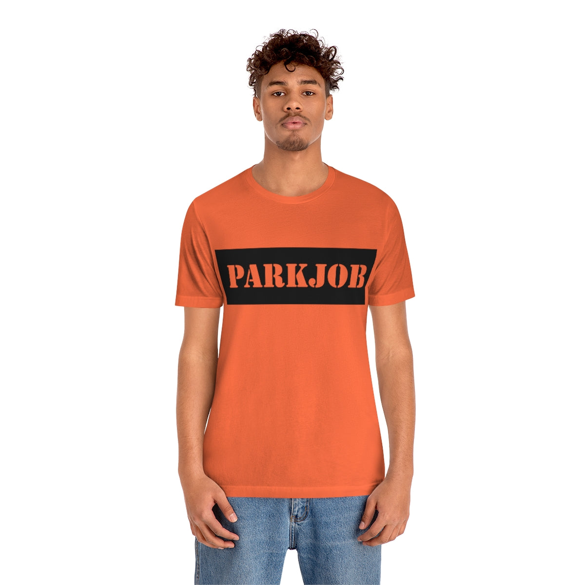 Parkjob Original Unisex Jersey Short Sleeve Tee