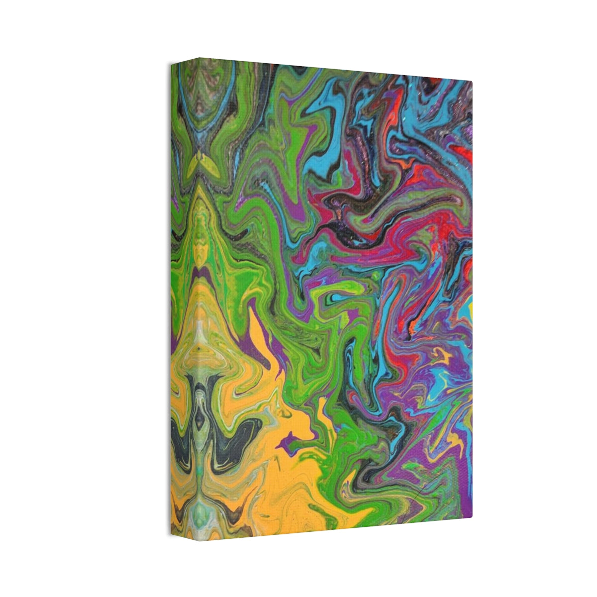 The Original Print "Outer-World"