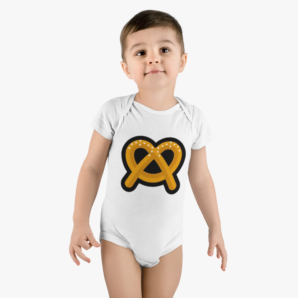 Onesie® Organic Baby Bodysuit