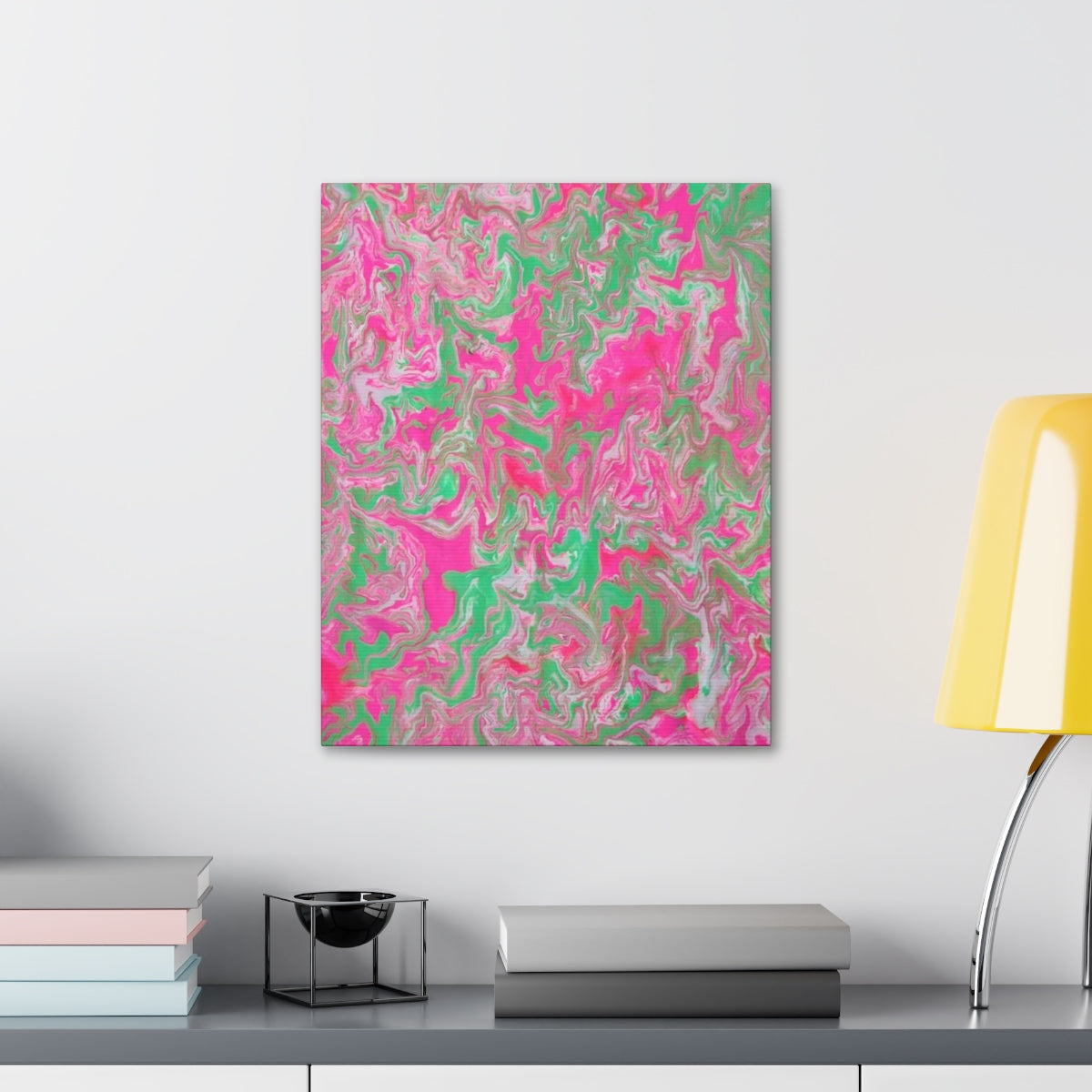 The Original Print "CANDYLAND"