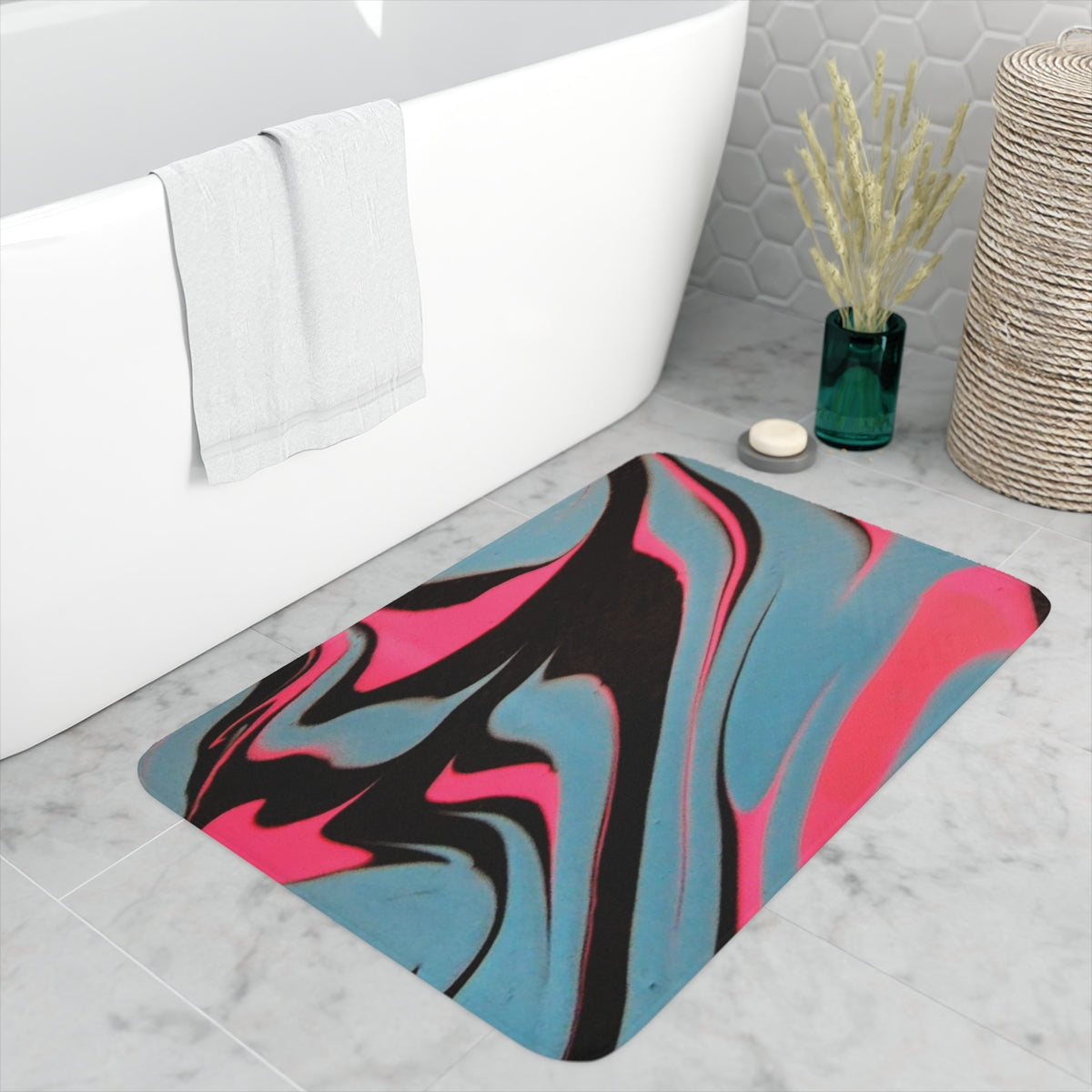 Memory Foam Bath Mat
