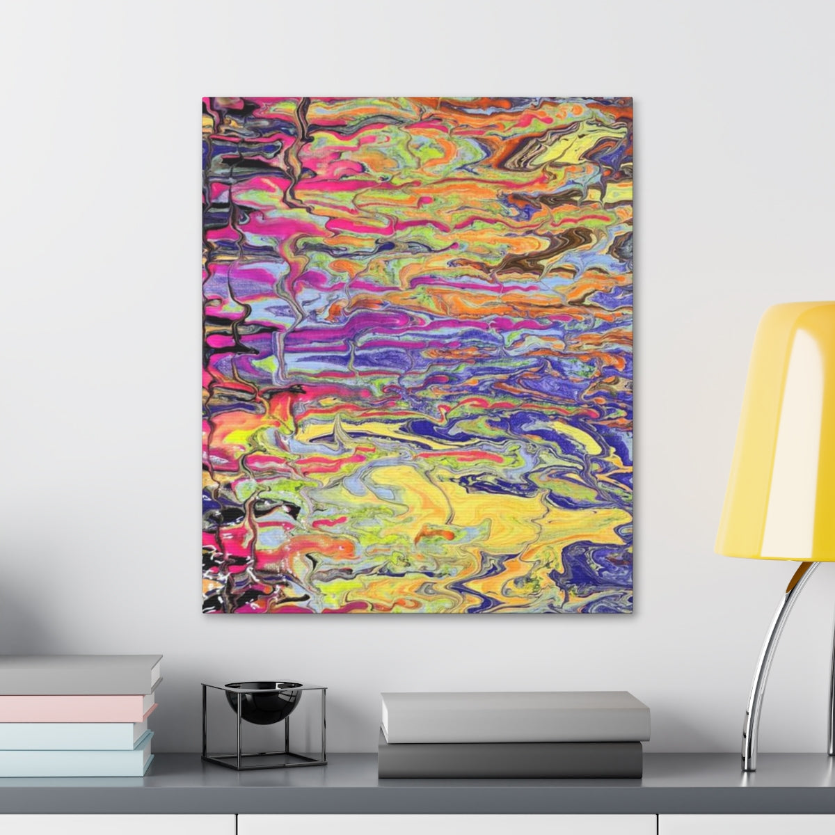 The Original Print "Tunnel Vision"