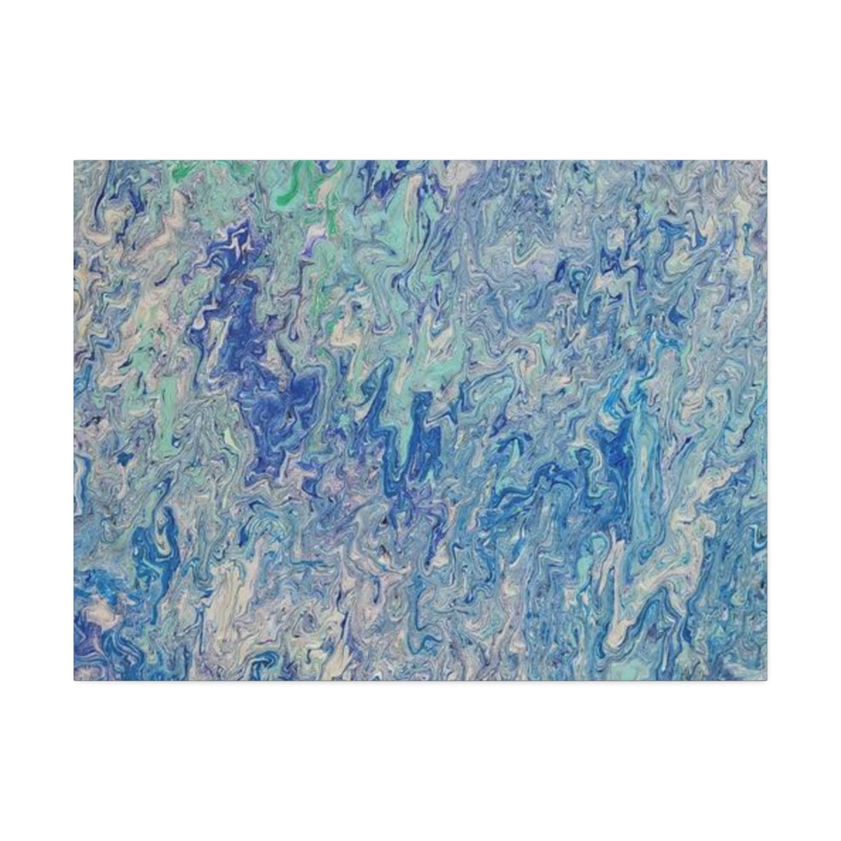 The Original Print "Ocean Waves"