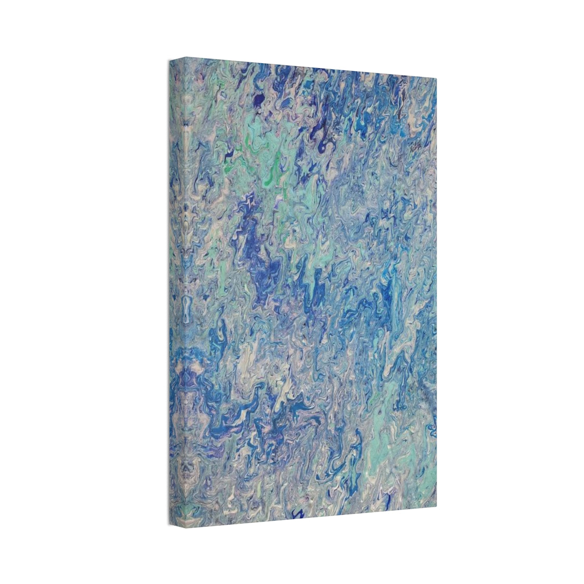 The Original Print "Ocean Waves"