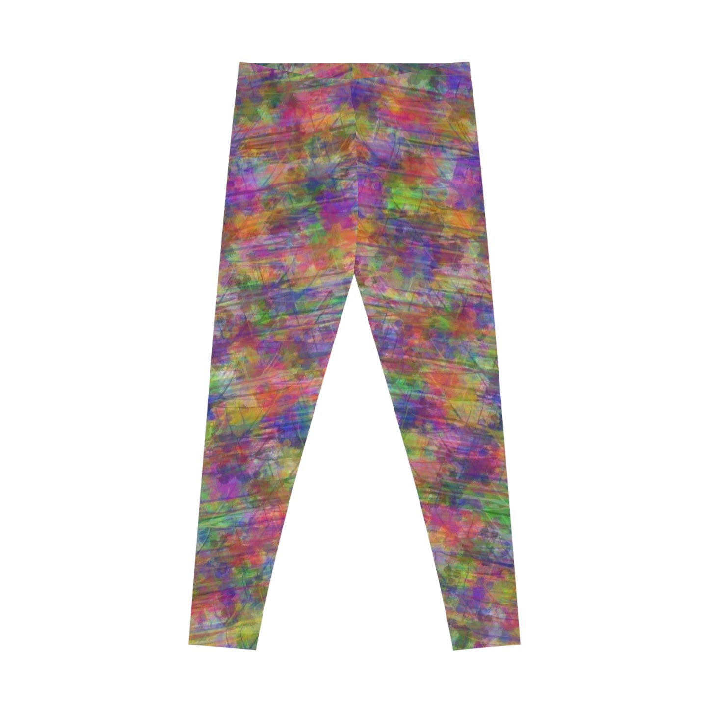 PJ Art Stretchy Leggings
