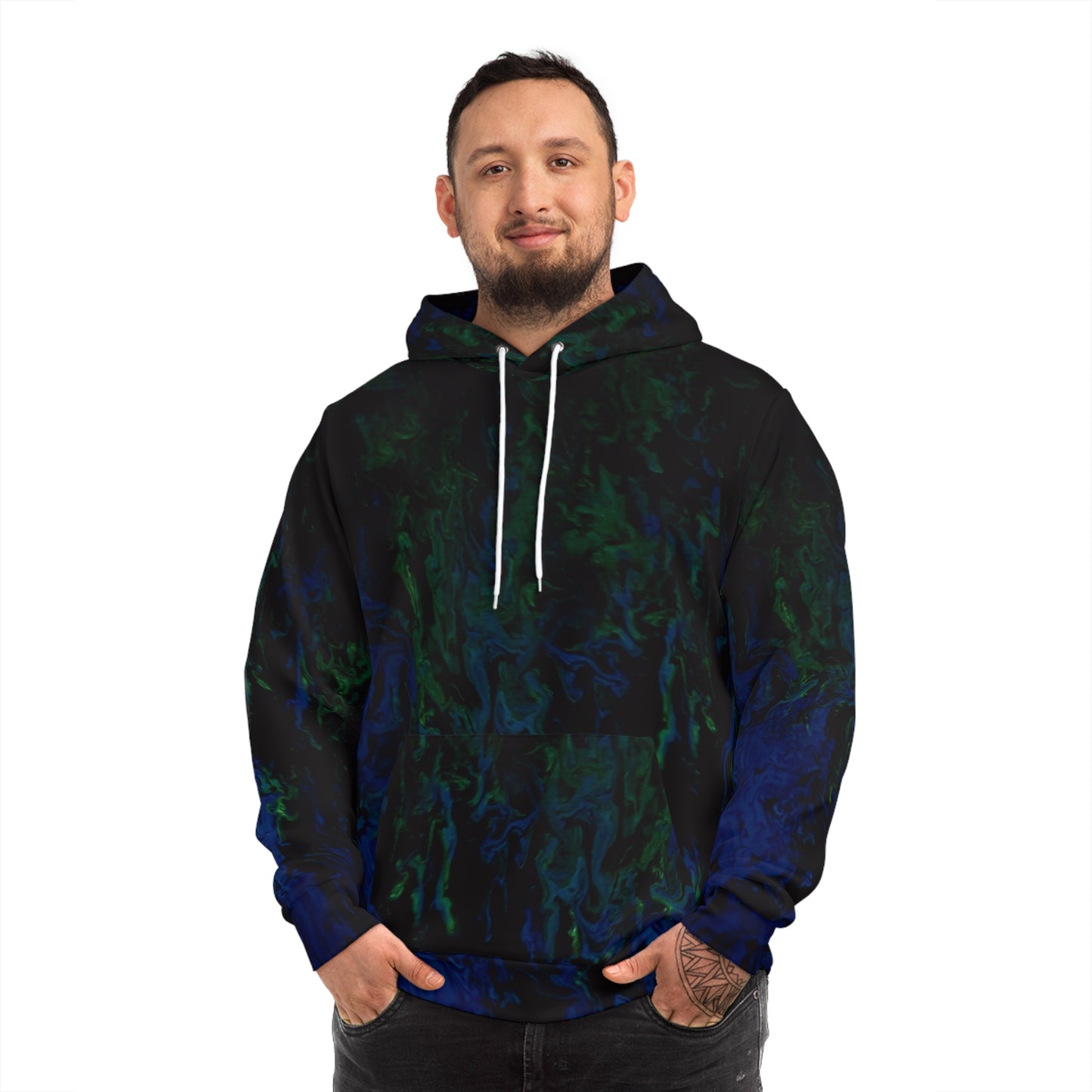 AOP Fashion Hoodie