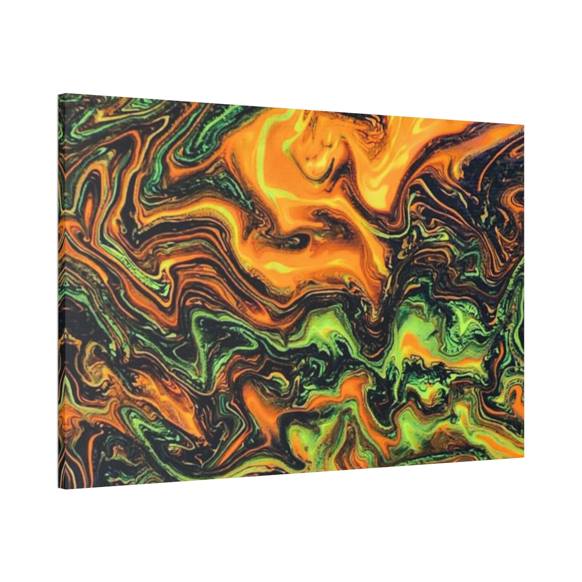 The Original Print "Hallows"