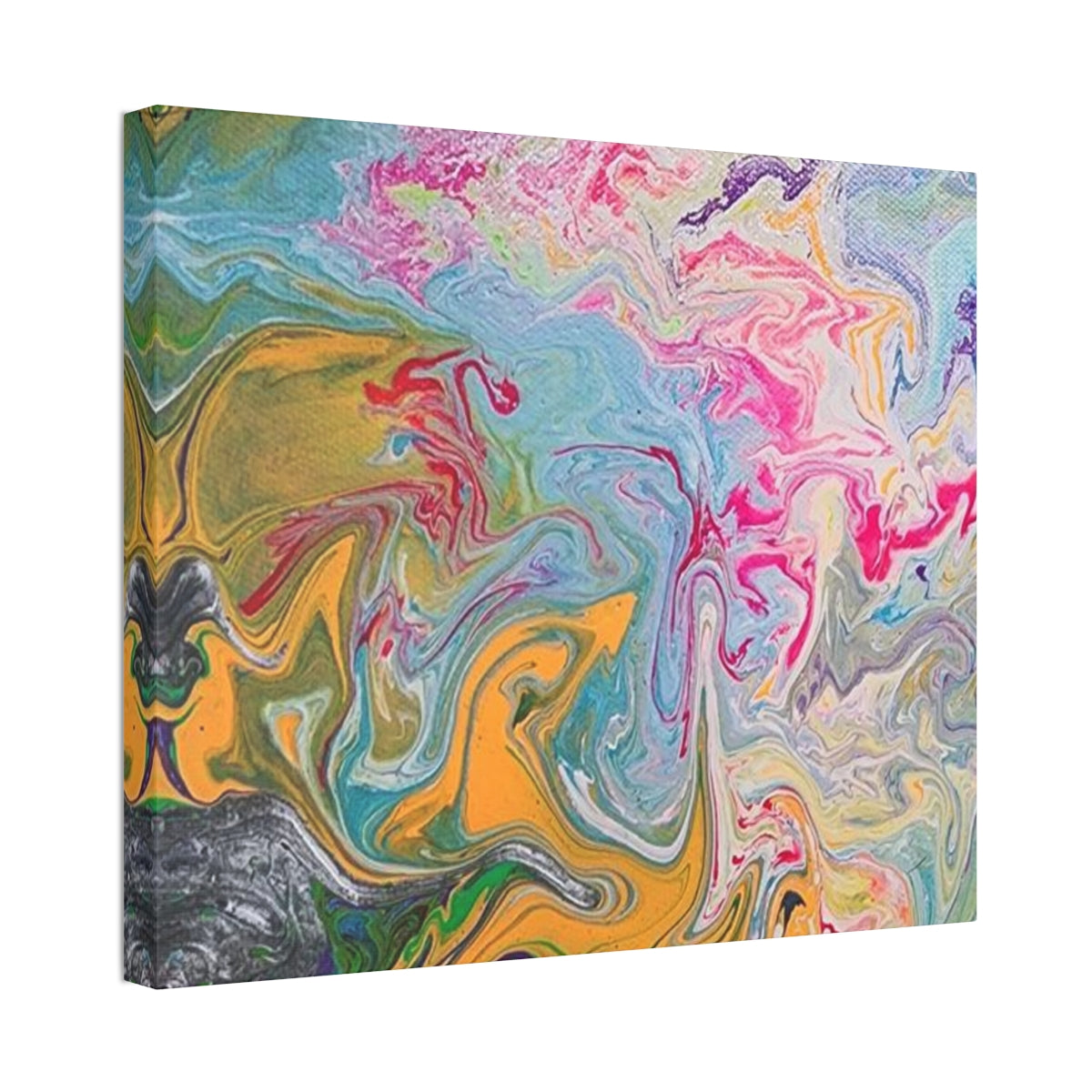 The Original Print "The Space Between"