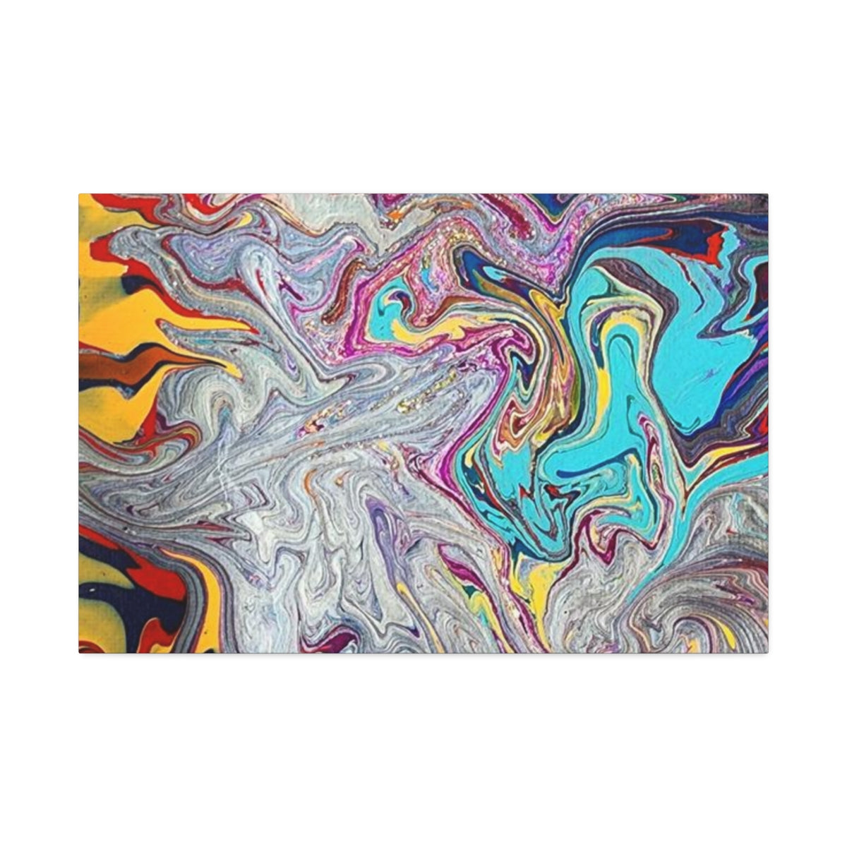 The Original Print "Delineation"