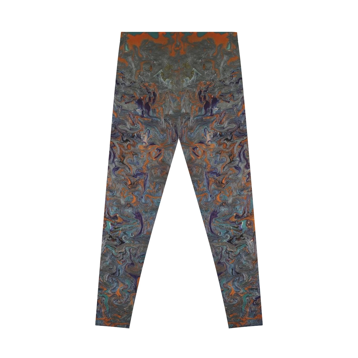 PJ Art Stretchy Leggings