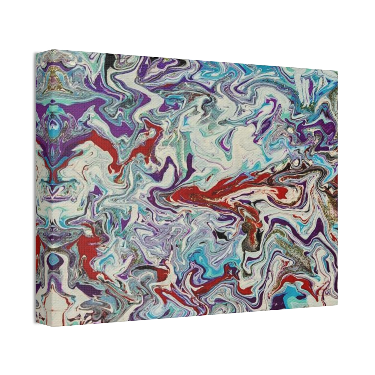 The Original Print "Peppermint"