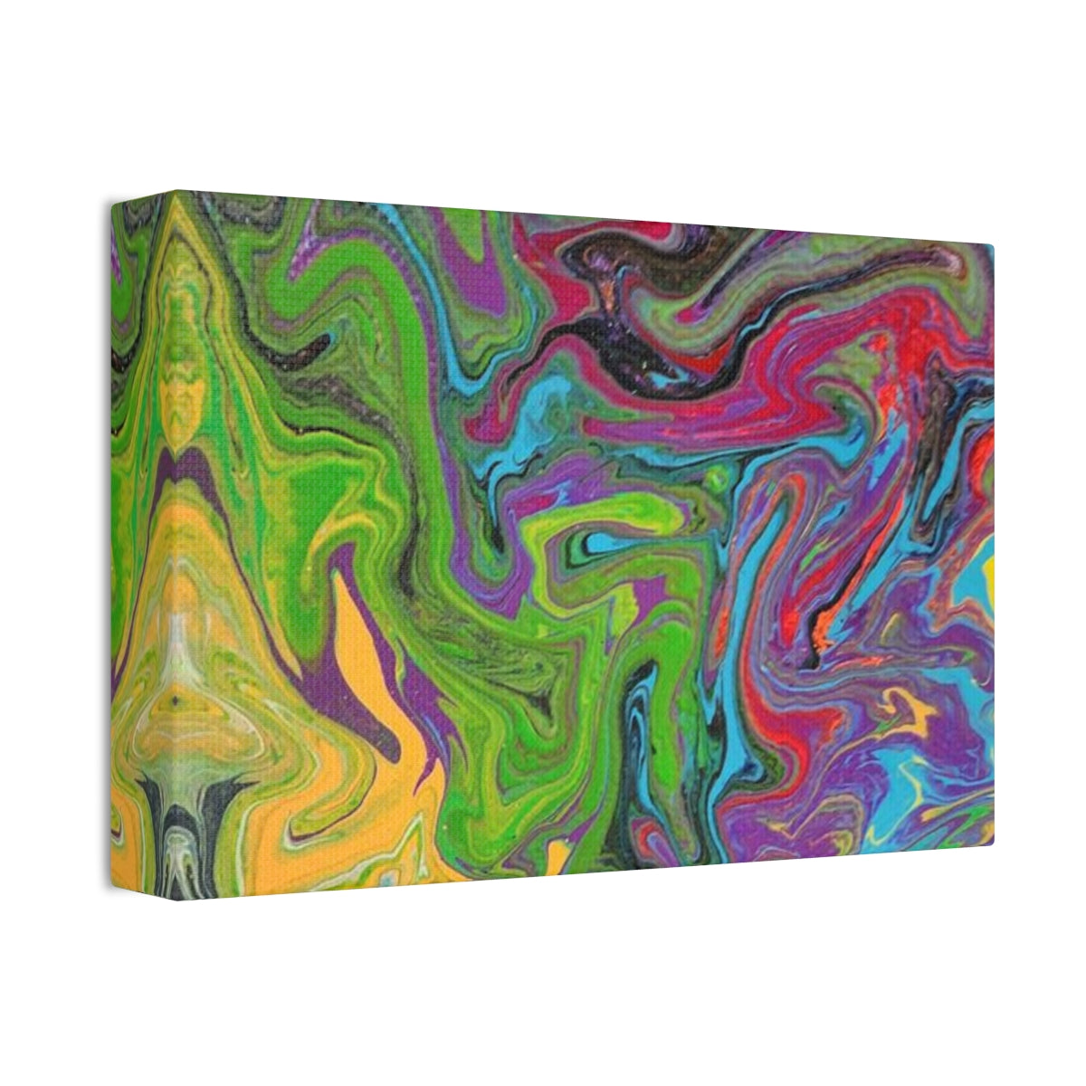 The Original Print "Outer-World"