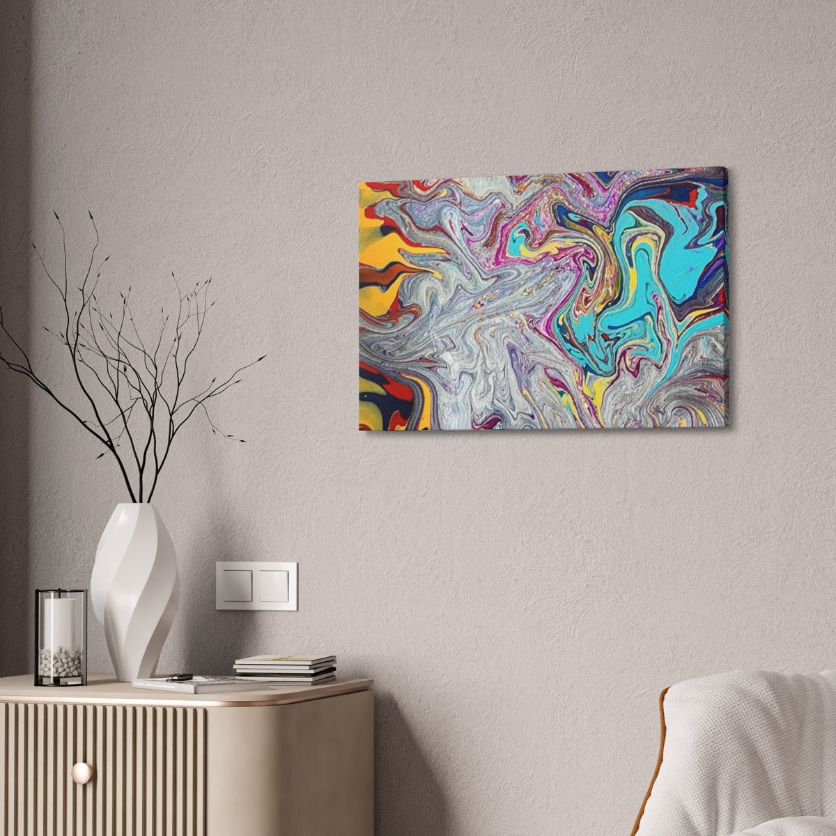 The Original Print "Delineation"