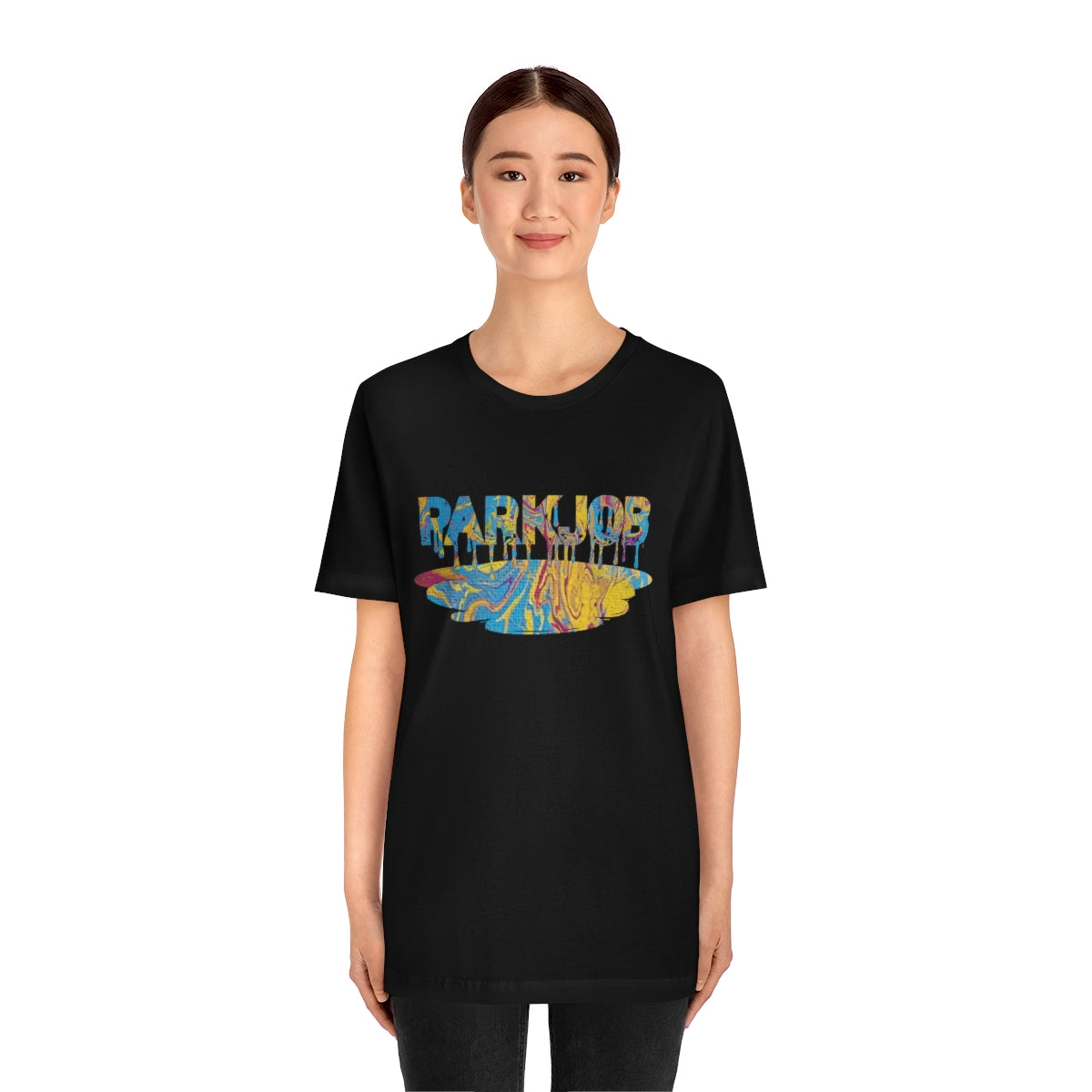 ParkjobDrip Unisex Jersey Short Sleeve Tee