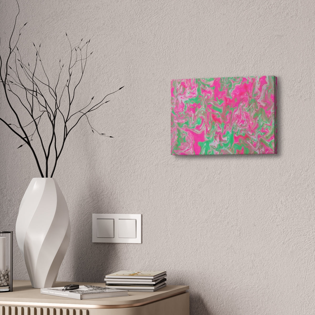 The Original Print "CANDYLAND"