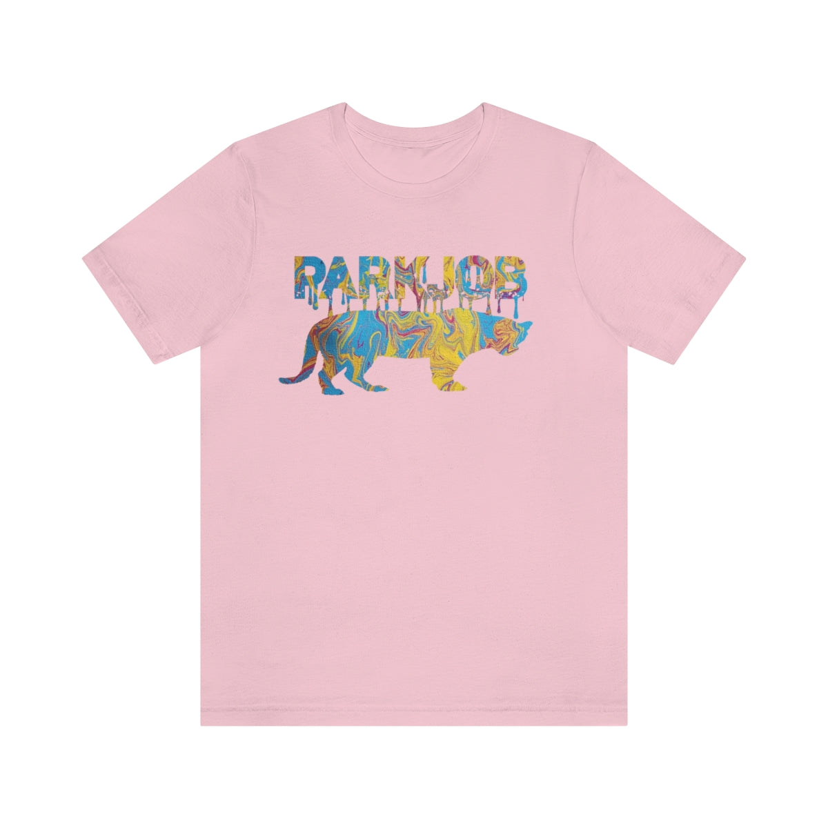 Parkjobdrips Is it still a cat? Unisex Jersey Short Sleeve Tee