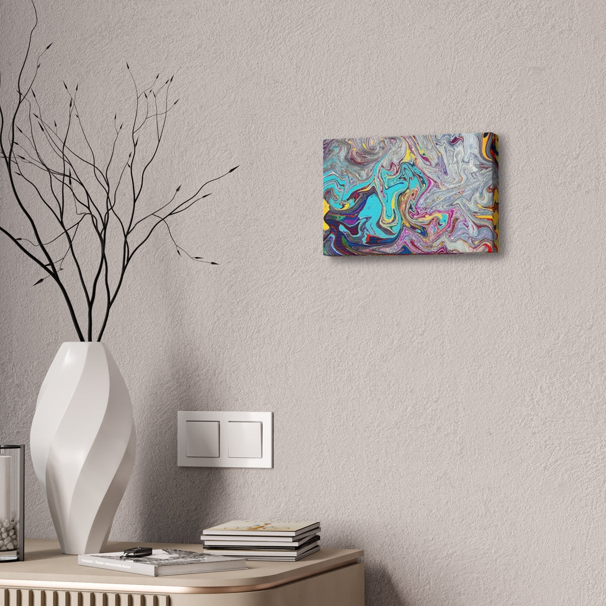 The Original Print "Delineation2"