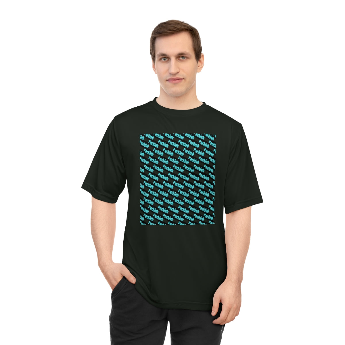 Parkjob Original Unisex Zone Performance T-shirt