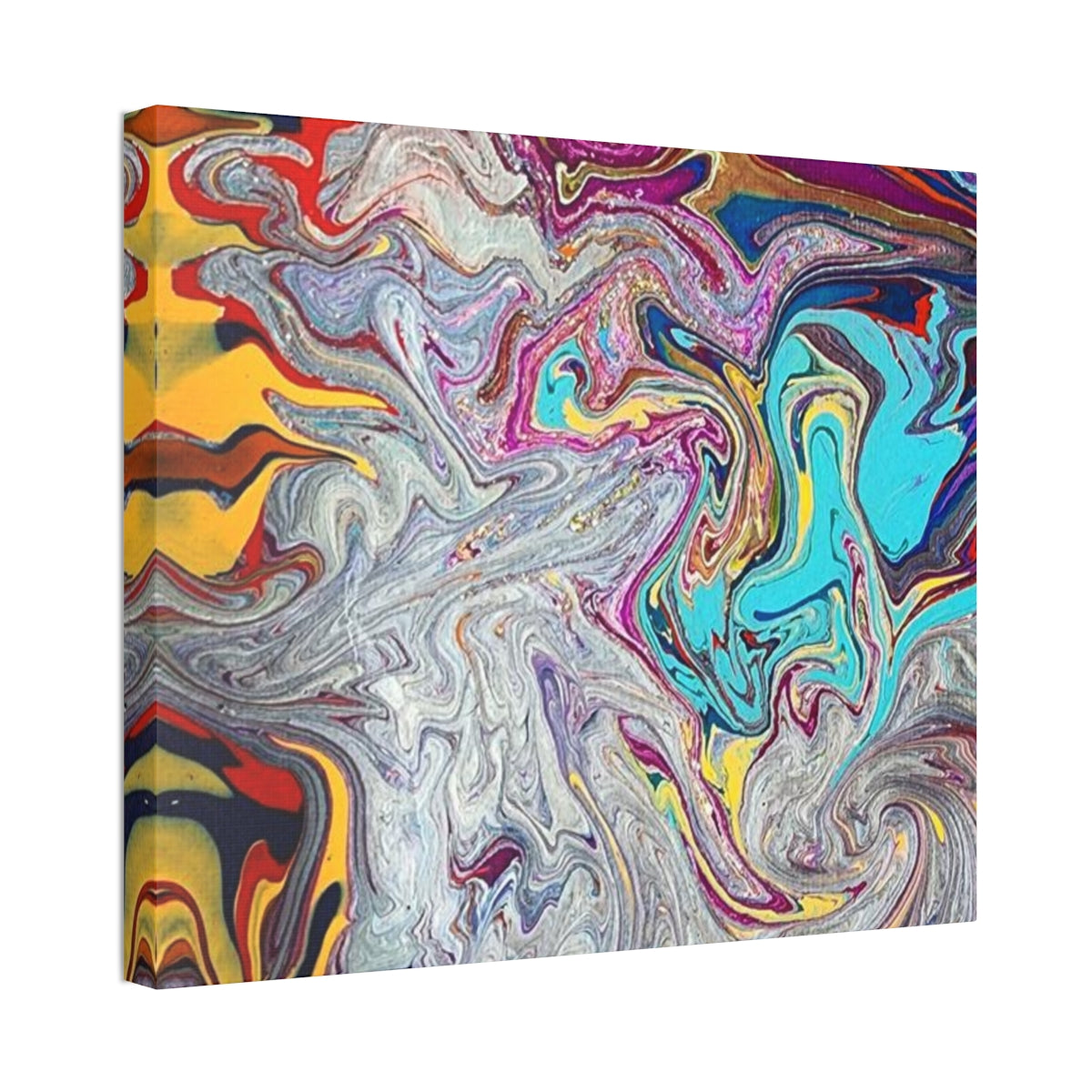 The Original Print "Delineation"