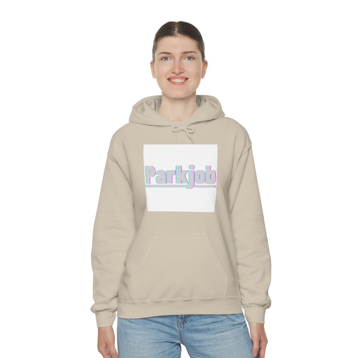 Parkjob Unisex Heavy Blend™ Hooded Sweatshirt