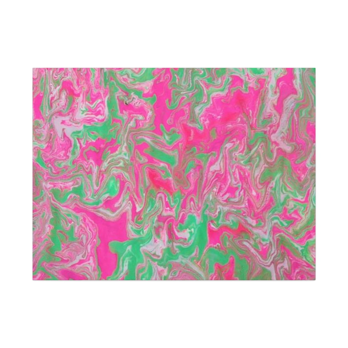 The Original Print "CANDYLAND"