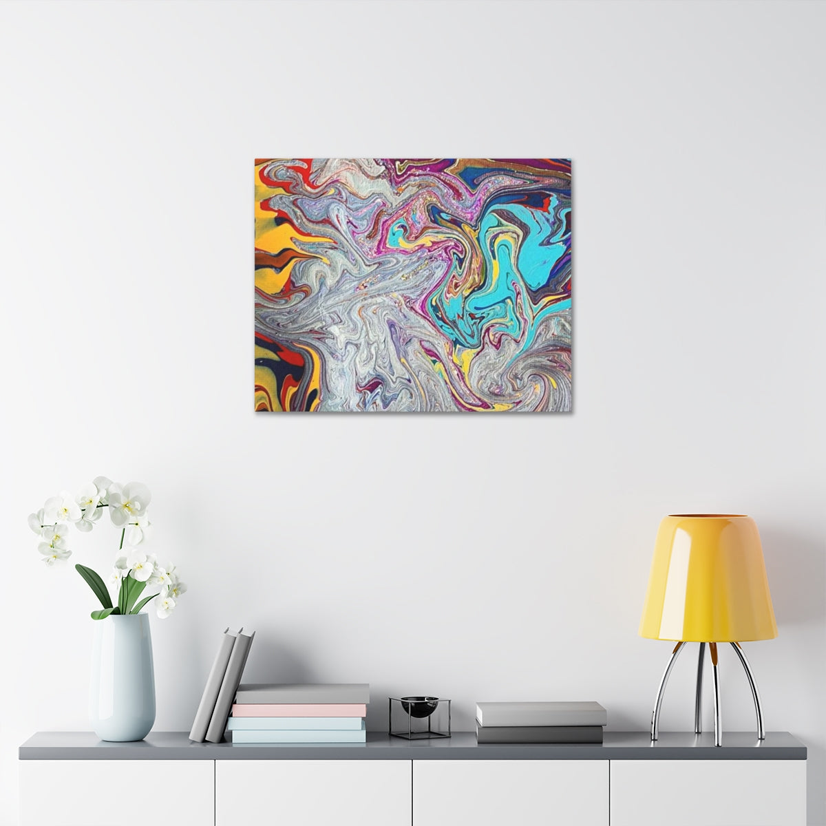 The Original Print "Delineation"