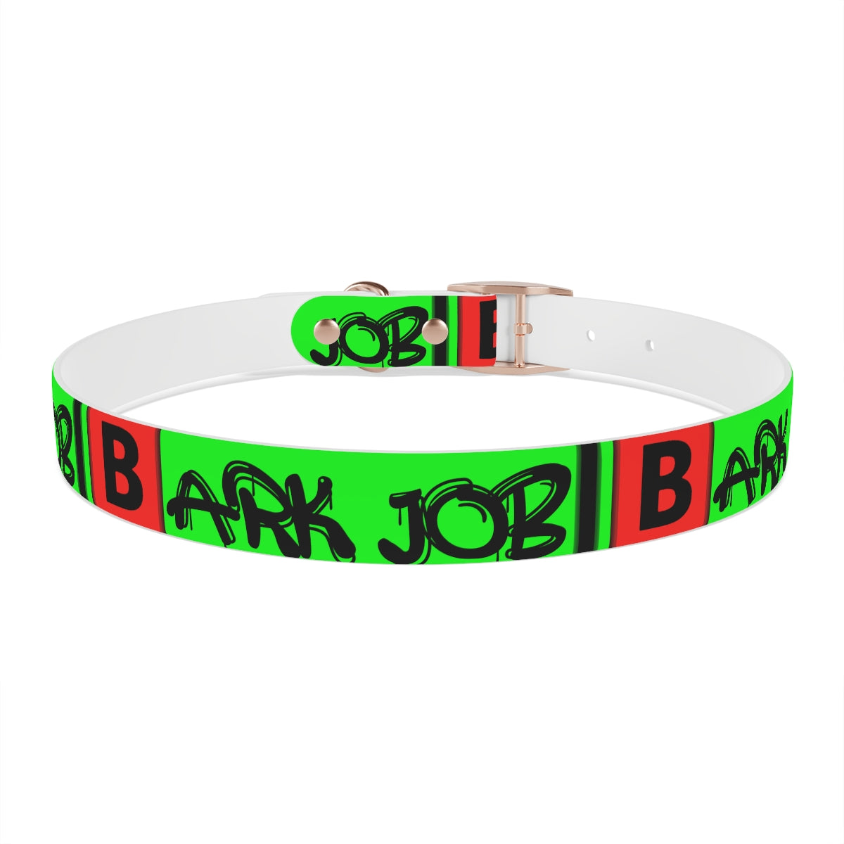 Barkjob Dog Collar