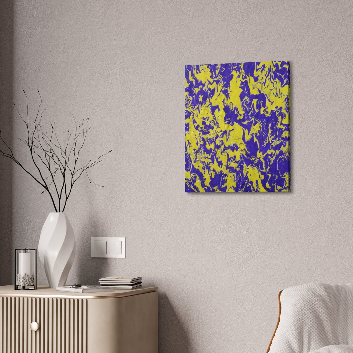 The Original Print "Dr. Seuss Tw0"